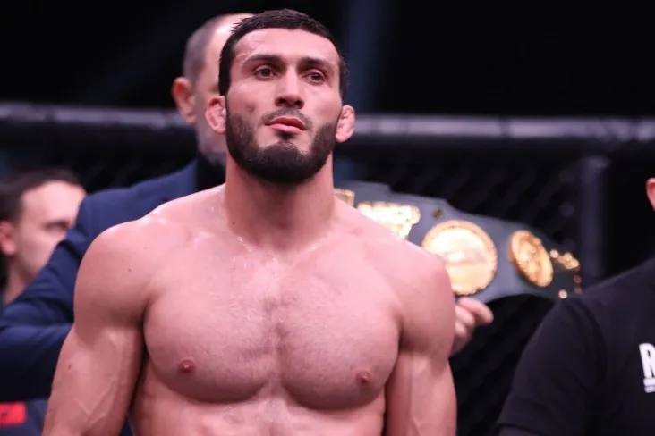 Manba: Magomedrasul Hasanov iyul oyida UFCda debyut qiladi, raqib bor