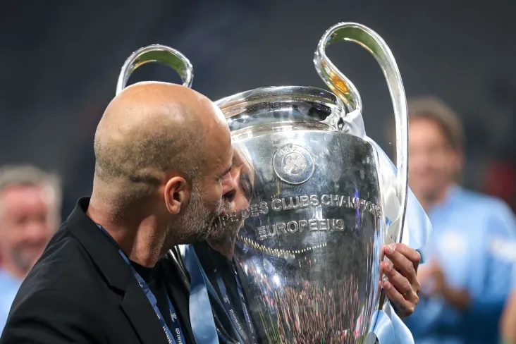 Gvardiola "Manchester Siti"dan ketganidan keyin o'zini nimaga bag'ishlashini aytdi
