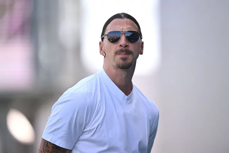 Zlatan Ibragimovich va Tayson Fury ingliz klubini sotib olishni ko'rib chiqmoqdalar — The Sun