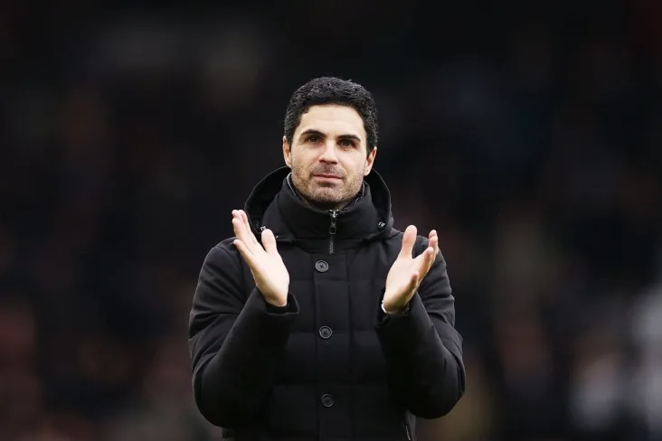 "Hammasi juda tez va g'ayrioddiy tarzda sodir bo'ldi." Arteta - "Arsenal" chempionati haqida