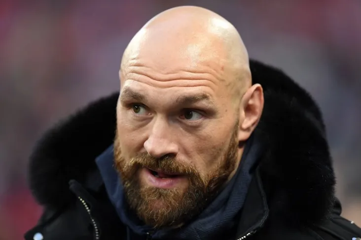 Tayson Fyuri keyingi boks jangini qachon o'tkazishi haqida xabar berdi