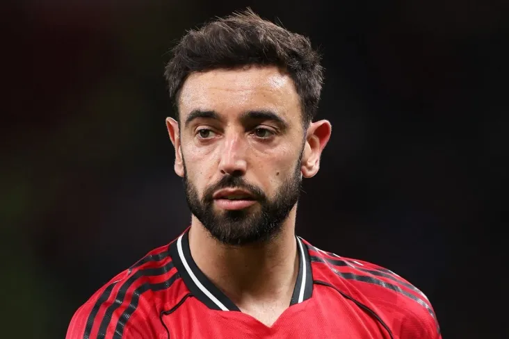 "MU" va Brunu Fernandes shartnomani uzaytirish bo'yicha muzokaralarni boshladilar-Fabrizio Romano
