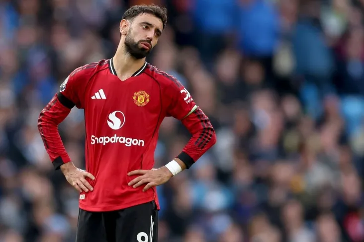 Brunu Fernandes"MU" da qolish uchun 200 million funt sterlingdan qanday voz kechganini aytib berdi