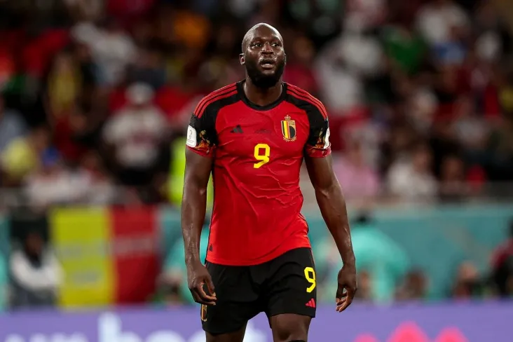 Romelu Lukaku: jahon chempionatiga tayyor bo'lish uchun hamma narsani qilaman