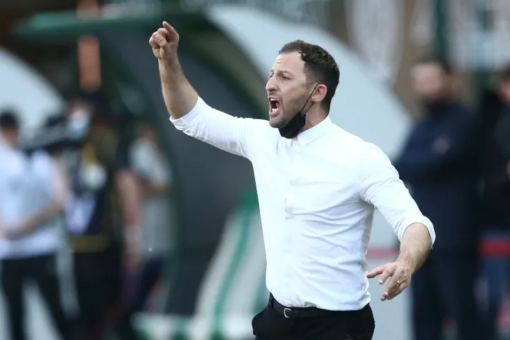 "Biz boshqa murabbiyni tanlashimiz kerak edi." Lukaku-Belgiya terma jamoasida Tedesko haqida