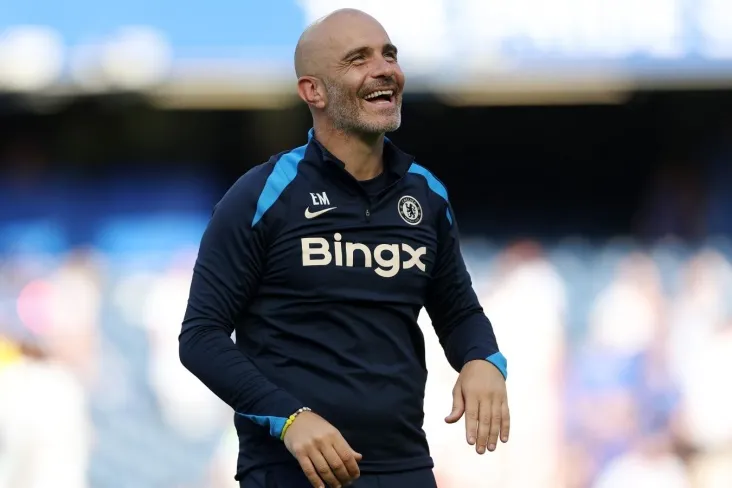Enzo Mareska 2029 yilgacha "Manchester Siti" bilan shartnoma imzoladi — Romano