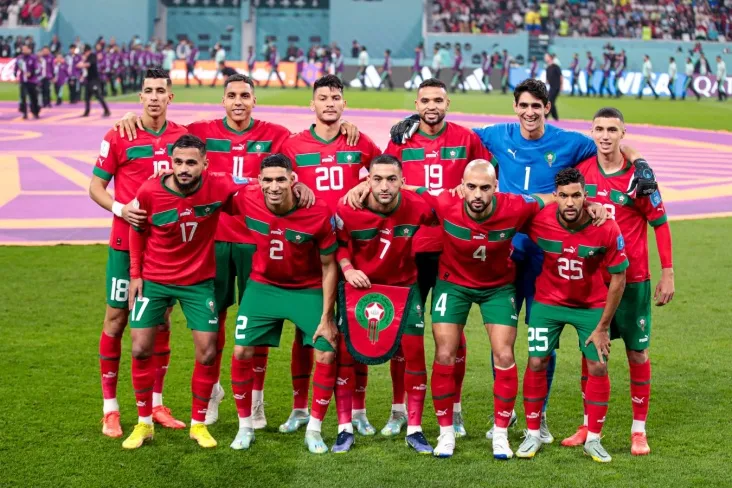 Marokash terma jamoasining 2026 yilgi jahon chempionatiga buyurtmasi e'lon qilindi