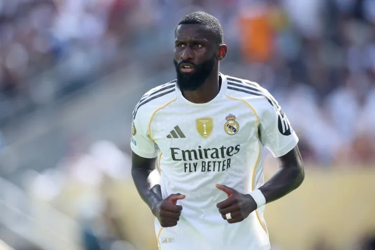Ryudiger "Real" bilan yangi shartnoma — Romano bilan kelishib oldi