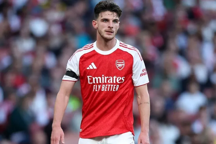 "Bu aql bovar qilmaydigan bo'lar edi." Rays - "Arsenal" ning UEFA Chempionlar Ligasidagi g'alabasi haqida
