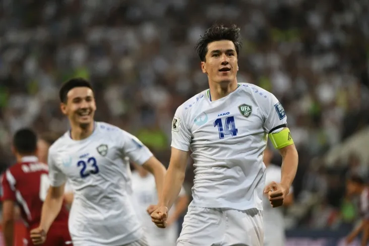 O'zbekiston terma jamoasi 2026-yilgi jahon chempionatiga qiziqarli AI rolikini taqdim etdi