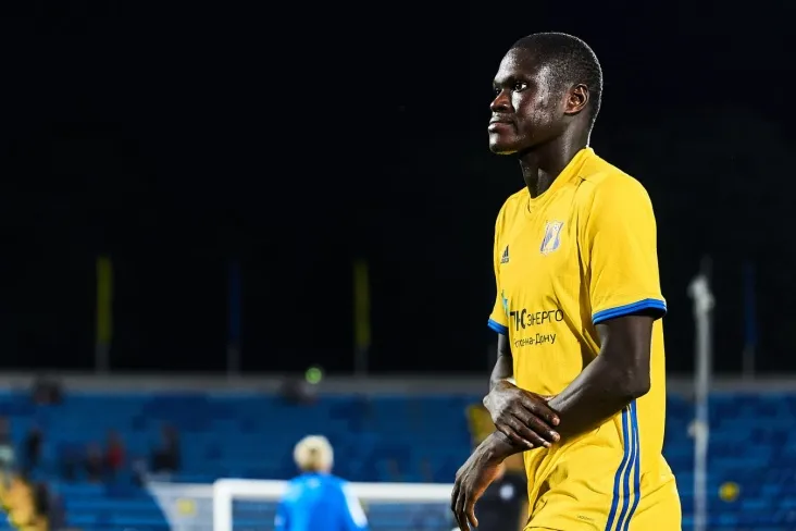Senegal yarim himoyachisi Papa Guye jamoaning maqsadi 2026 yilgi jahon chempionatida g'alaba qozonish ekanligini aytdi