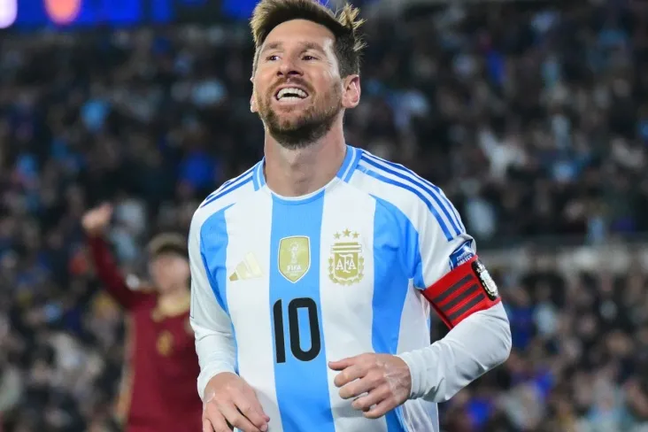 Argentina terma jamoasi murabbiyi Skaloni Messining jarohatdan tiklanishi haqida gapirdi