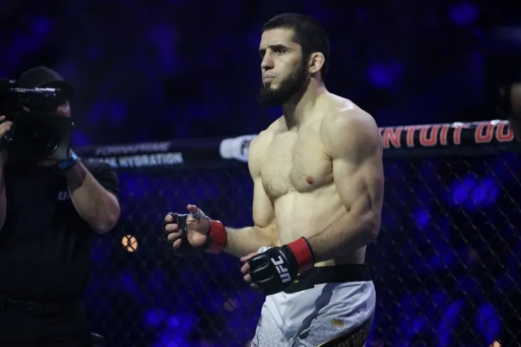UFC chempionligiga sobiq da'vogar Tompson Maxachevni mag'lub etish uchun nima kerakligini tushuntirdi
