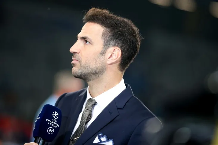 Sesk Fabregas APLdan takliflarni rad etdi va "Komo" ni Chempionlar Ligasiga olib boradi Romano
