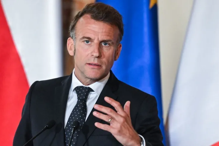 Frantsiya prezidenti Emmanuel Makron 2026 yilgi jahon chempionati oldidan terma jamoaga tashrif buyuradi‑RMC Sport