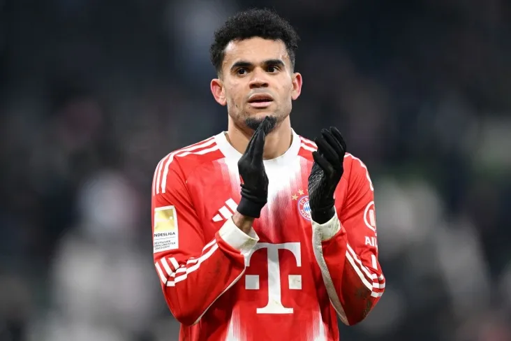 "Oldinga, Kolumbiya!"Luis Diaz 2026 yilgi jahon chempionatiga chaqiruvga javob berdi