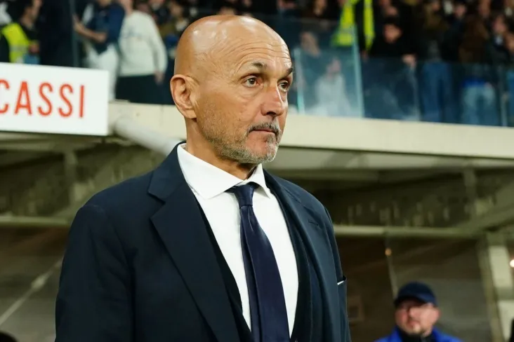 Spalletti Chempionlar Ligasiga chiqmaganiga qaramay, "Yuventus" da qoladi — Romano