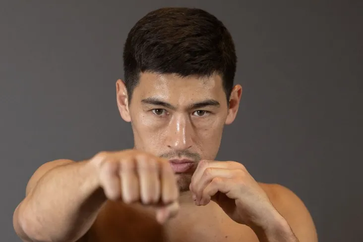 Bivol: Beterbiyev bilan ikkinchi jangni faqat bir marta tomosha qilgan