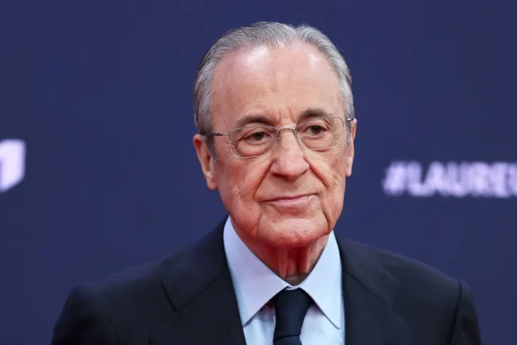 Florentino Peres: men Negreira ishiga ishora qilishni to'xtatmayman