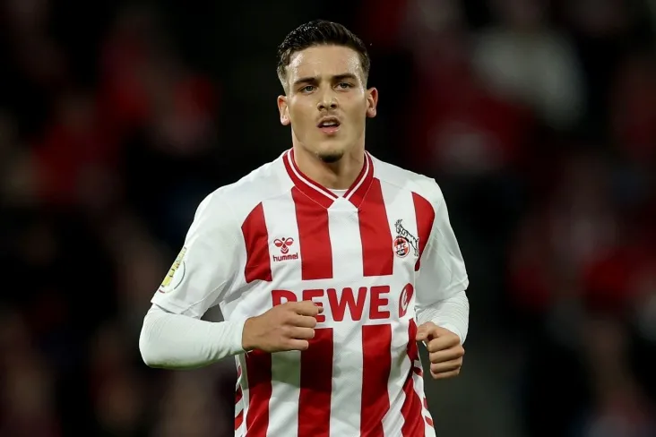 "Brentford "" Köln " hujumchisi uchun 45 million evro taklif qildi — Bild