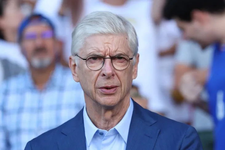 Arsen Venger "Arsenal" va "PSJ"o'rtasidagi Chempionlar Ligasi finali arafasida Artetga maslahat berdi