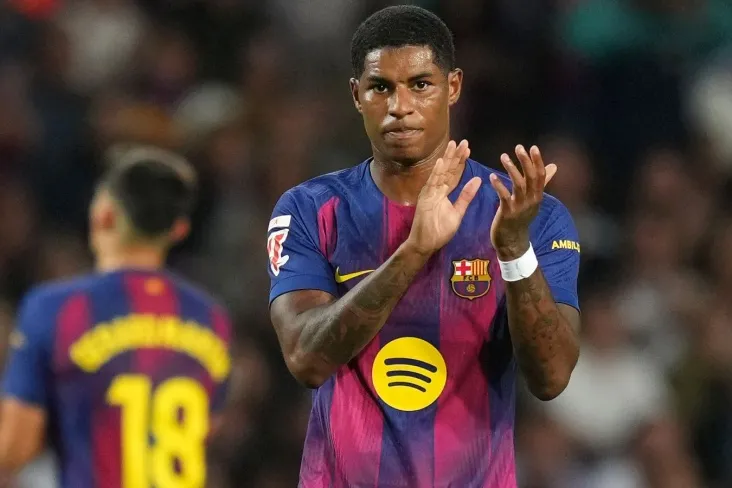 Gordonning "Barselona" ga o'tishi rashfordning " Sky " klubidagi kelajagiga ta'sir qilmaydi
