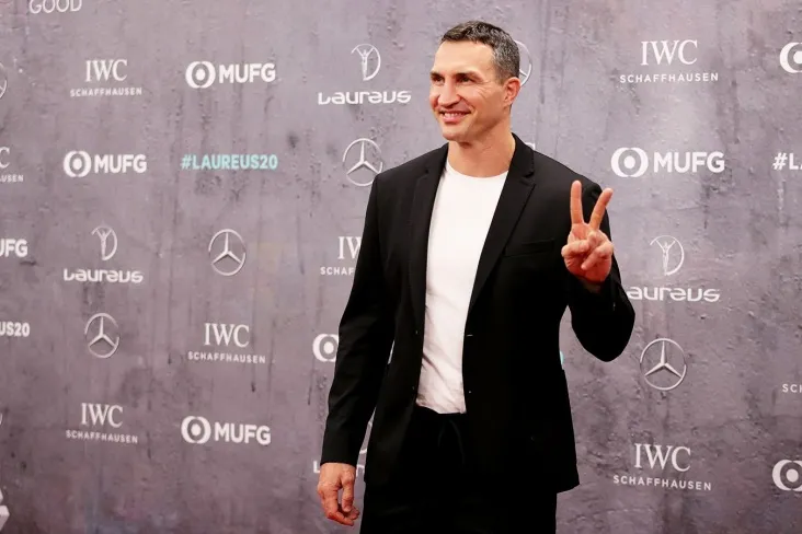 "Men hali ham qila olaman." Vladimir Klitschko boksdagi karerasini tiklash istagini bildirdi