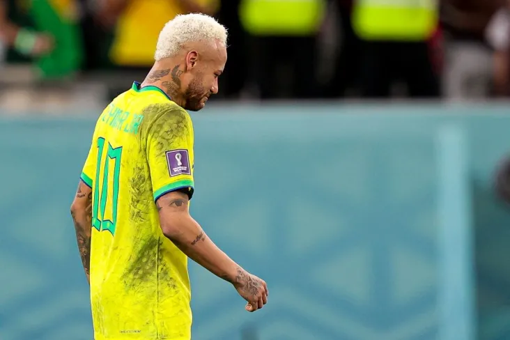 Neymar 2026 yilgi jahon chempionatida Braziliya terma jamoasidan chetlatilishi mumkin-ESPN