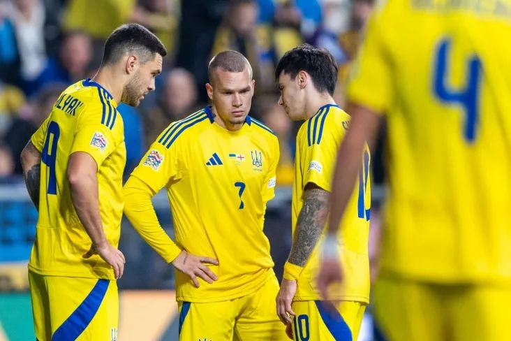 Shevchenko mudrikni 4 yilga diskvalifikatsiya qilish haqida gapirdi va Ukrainaga qo'yilgan ayblovlarni rad etdi