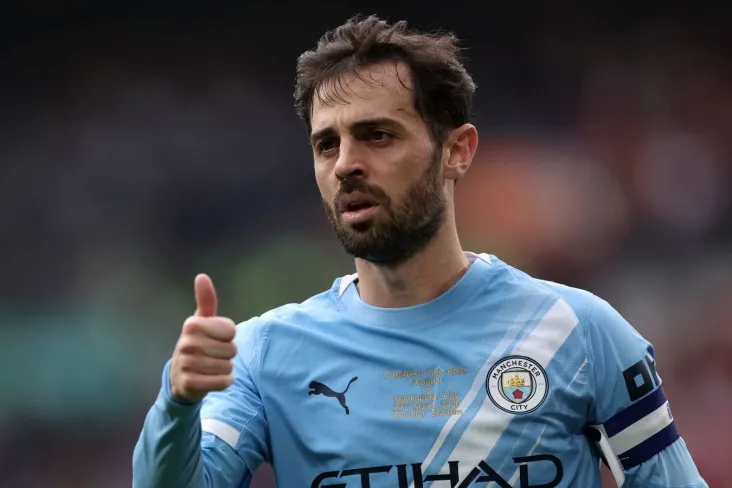 Agar klub Bernard Silvaga imzo cheksa, rashford "Barselona" ni tark etadi — Sport.es
