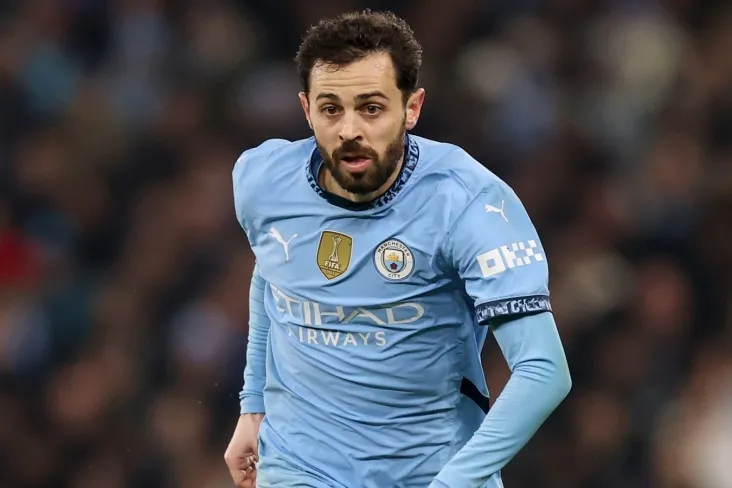 Sport.es "Barselona" nima uchun Bernard Silvaga qiziqishni kuchaytirganini oshkor qildi