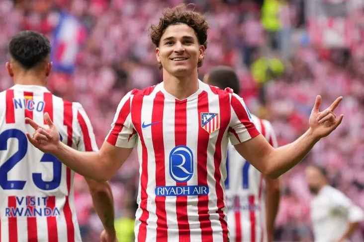 Alvares "Atletiko" ga klubni tark etish istagi haqida xabar berdi, uning maqsadi "Barselona" Romano