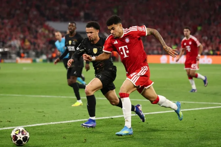 Goal mavsumning Evropadagi eng yaxshi 10 o'yinchisi, Olise ikkinchi, Mbappe to'rtinchi o'rinni egalladi