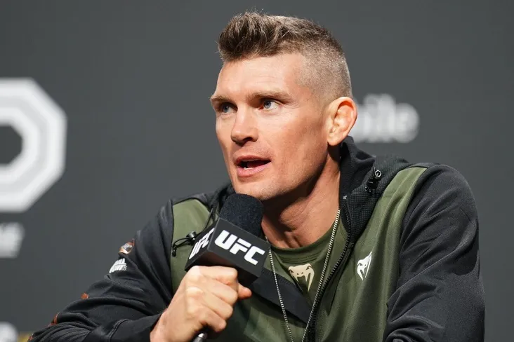 "Issiqlikni o'rnatadi." UFC kamariga sobiq da'vogar-kim maxachevga raqobatni majburlashi mumkinligi haqida