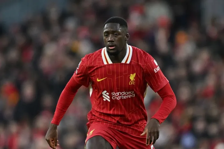 "PSJ "" Real "haqidagi mish — mishlarga qaramay," Liverpul " dan Konate uchun poygada yetakchilik qilmoqda-Daily Mail