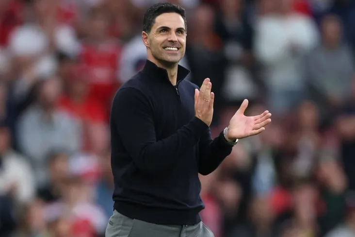"Arsenal" rahbari Artetaning klubdagi kelajagi haqida gapirdi