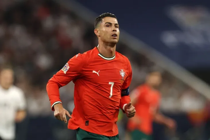 AQShning sobiq futbolchisi: Agar Ronaldu maydonga chiqmasa, Portugaliya o'zining eng yaxshi darajasida o'ynaydi
