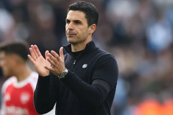 Mikel Arteta BBC versiyasiga ko'ra 2025/26 yilgi mavsumning eng yaxshi murabbiyi