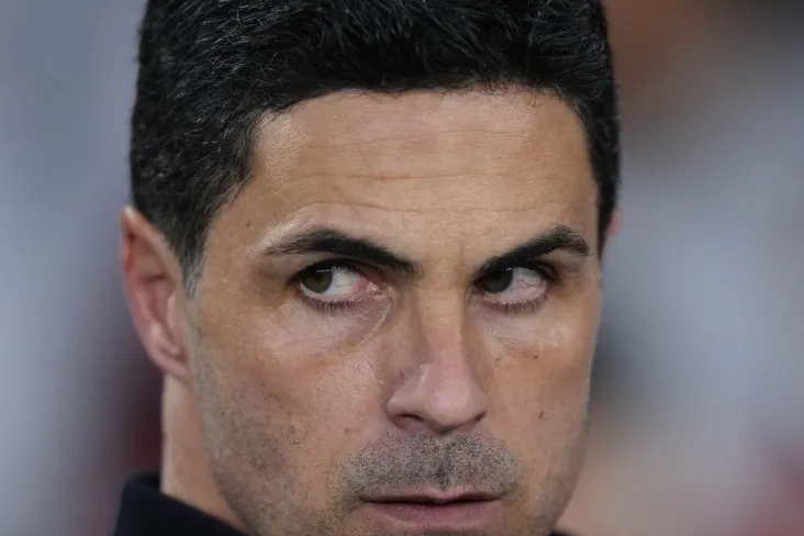 "Yuqoridagi kimdir sayyoralarni shunday joylashtirdi." Arteta - "Arsenal" chempionati haqida