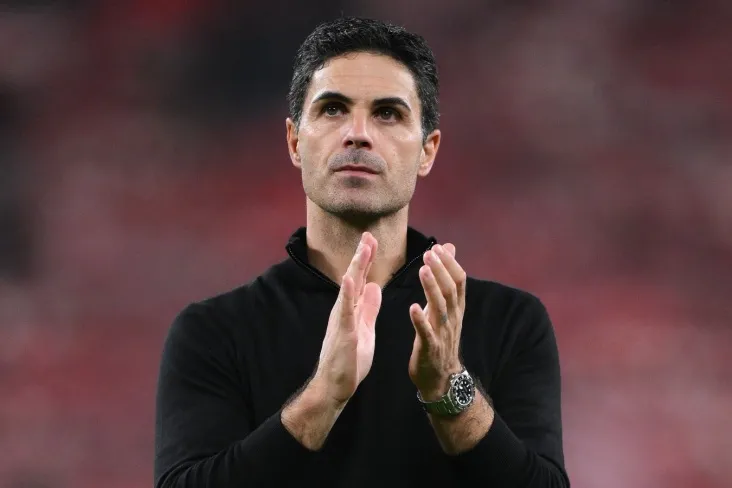 "U men uchun alohida odam." Mikel Arteta-Luis Enrike haqida