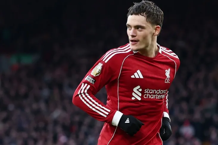 "Chelsi ""Liverpul" yarim himoyachisi Florian Virzga qiziqish bildirmoqda-futbol Insider