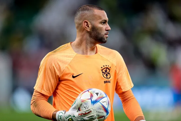 38 yoshli Veverton 2026-yilgi jahon chempionatida Braziliyaga tushib qolish hissi bilan o'rtoqlashdi