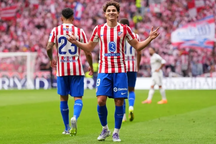 "Atletiko ""blaugrana" ning Alvaresni sotib olishga urinishlari haqidagi yangiliklar fonida "Barselona" ni masxara qildi