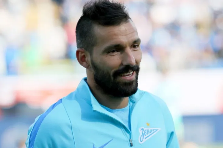 Zenitning sobiq futbolchisi Migel Danni UEFA Chempionlar Ligasi finalidan umidlari bilan o'rtoqlashdi