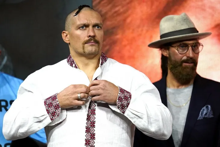 Usik: mening hayotim — bu mashg'ulot, boks, Xudoga ishonish va oila