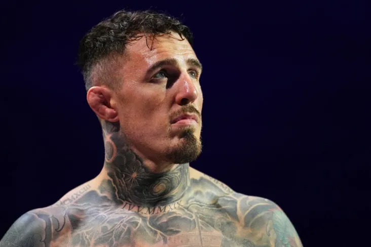 Xirn-Uaytga: UFC-dan Aspinallni qo'yib yuboring va men unga uch baravar ko'proq pul to'layman