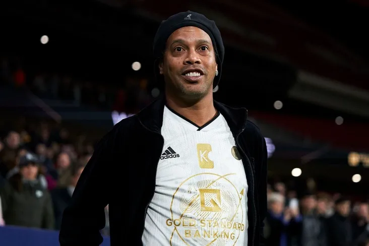 Afsonaviy Ronaldino "PSJ" — "Arsenal"Chempionlar Ligasi finali oldidan post e'lon qildi