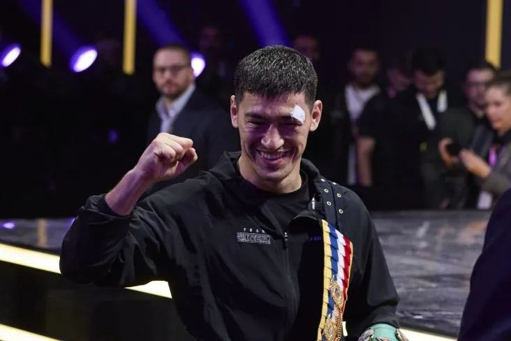 "Lucky Punch hech kim bekor qilmadi." Kravtsov Bivol — Ayfert jangi haqida gapirdi