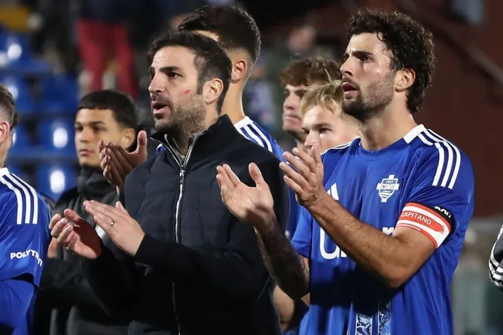 UEFA "Komo" stadionini LCH o'yinlariga yo'l qo'ymadi jamoa"Sassuolo" arenasiga ko'chib o'tadi