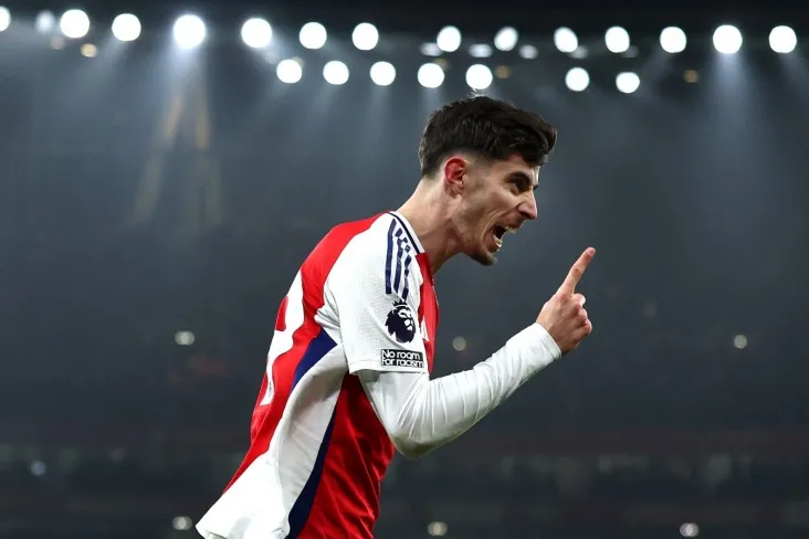 Kimmich Kay Havertz tufayli LCH finalida "Arsenal" ni qo'llab‑quvvatlaydi